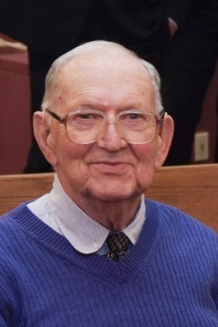 Obituary of George William Holmes