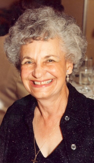 Obituary of Bertha G. Vargas