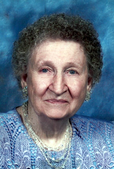 Obituary of Jo Setser