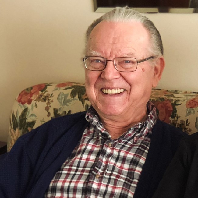 Obituary of Barry Grant Morden