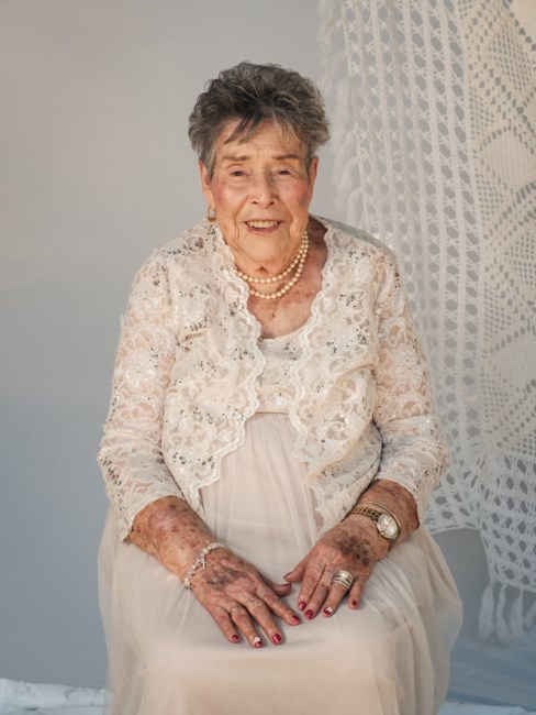 Obituary of Guadalupe Pinedo