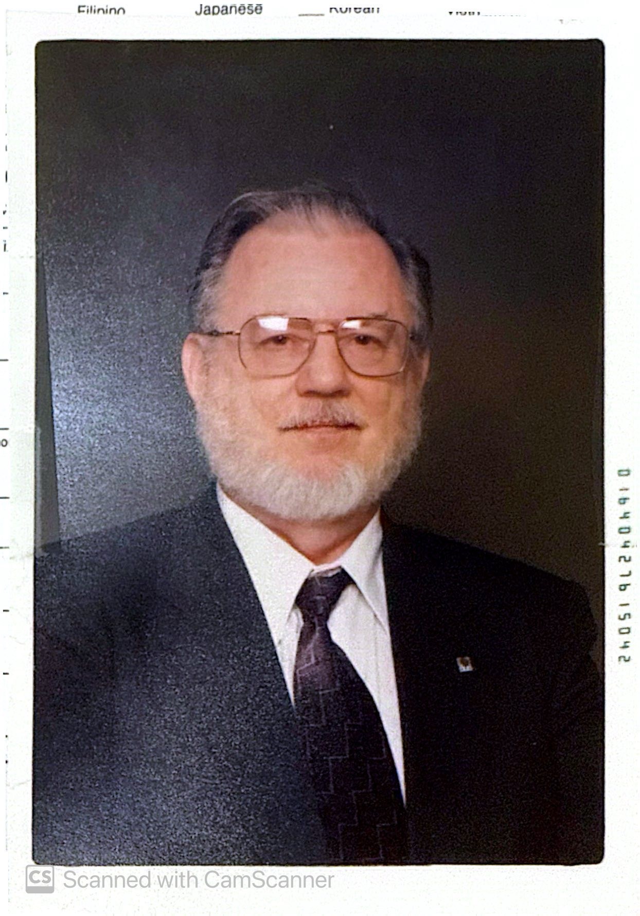 Obituary of James Foit