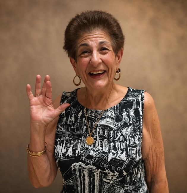 Obituary of Armallina Mary Bateh