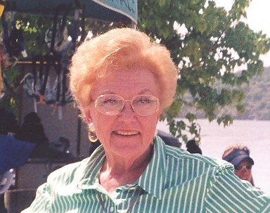 Obituary of Harriet A. Voss Majors