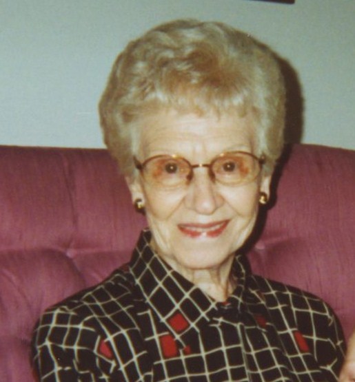 Obituary of Irene Clifton Briles