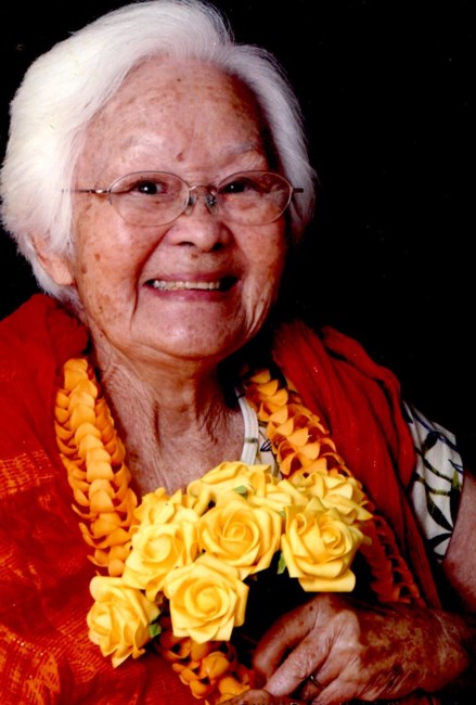 Obituary of Mrs. Ayako Ai-chan "Edith" Yamada Ito