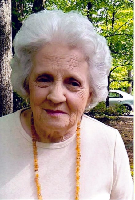 Obituary of Naomi Jean Browning