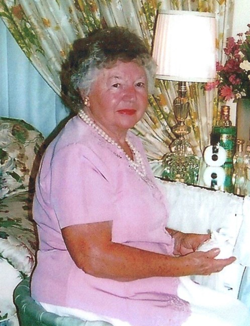 Obituary of Helen A Poelzl