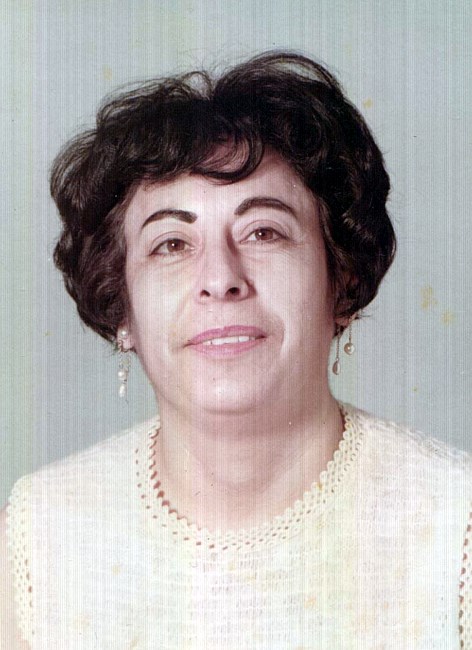 Obituario de Elida Salinas Booker