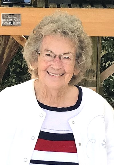 Obituary of Carrie Ernestine Prickett