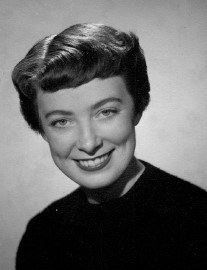 Obituary of Kathleen Wensley Halladay