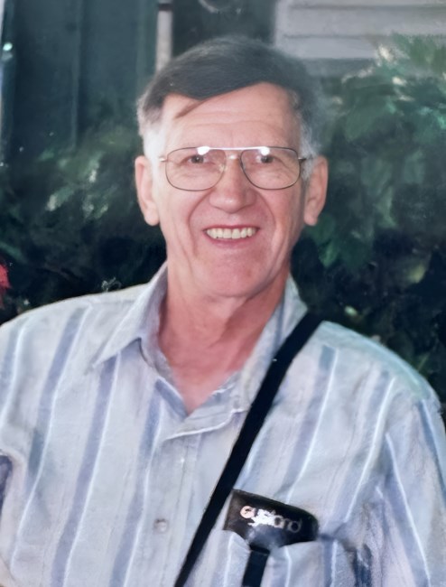 Obituary of Edgar "Eddie" D. Arters