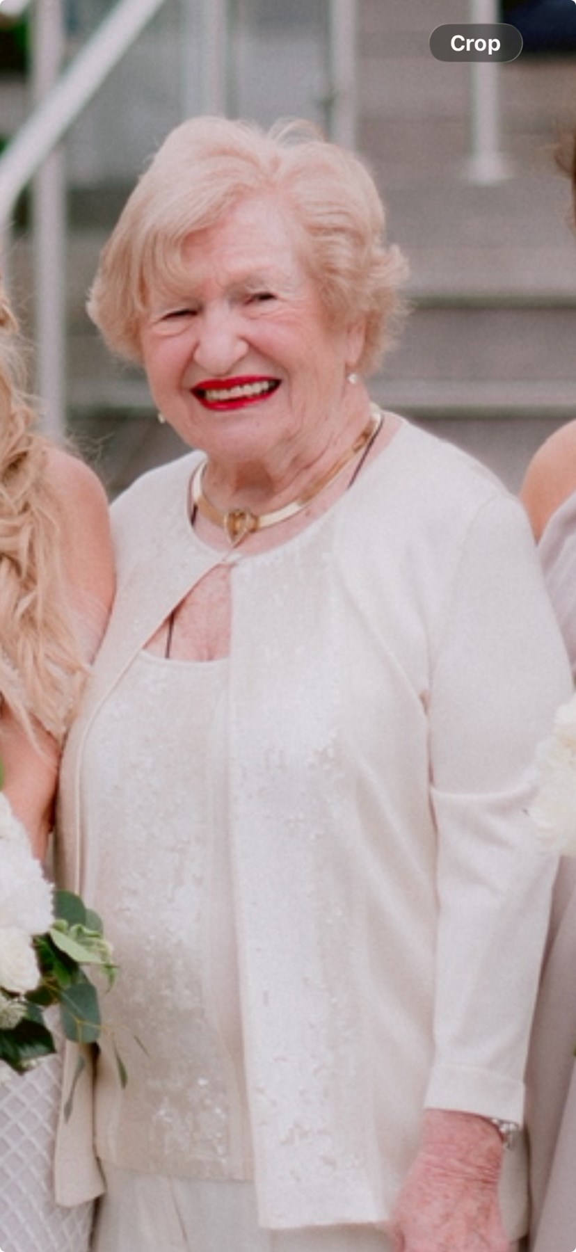 Obituary of Thelma (Kaufman) Goldman