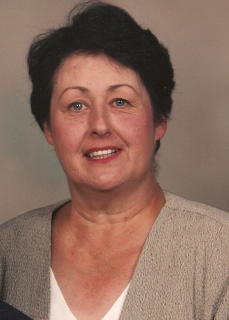 Obituary of Jackie Brewer