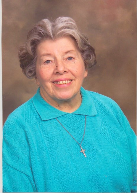 Obituary of Doris McCoy