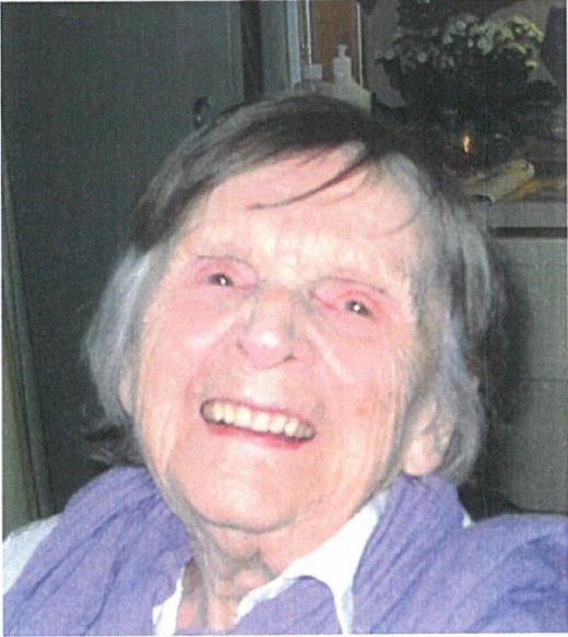 Obituary of Athole Elaine Murphy
