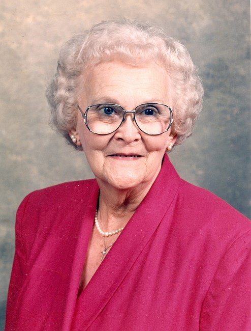 Obituary of Jennie Marie Payne