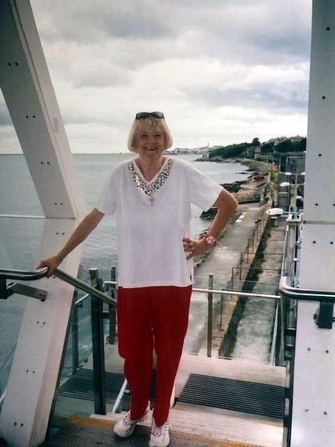 Obituary of Mary Rose Dodoo