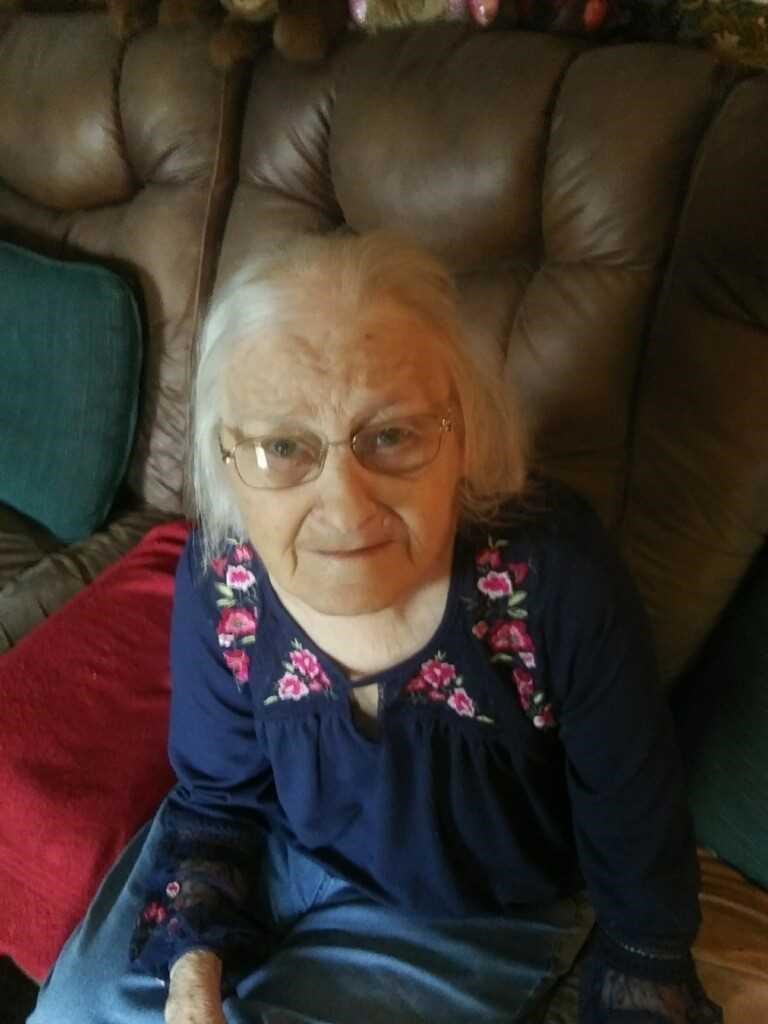 Obituary of Patricia Marie Napier