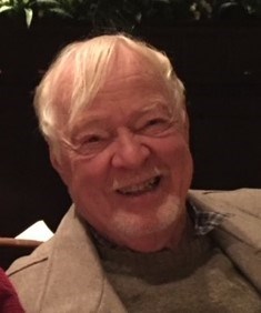 Obituario de Norman Ross Buffington