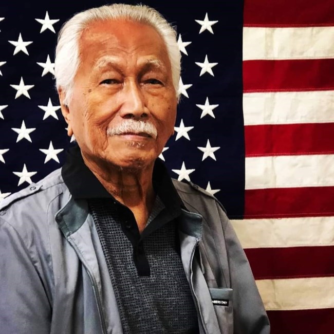 Obituary of Benjamin Cayton Villanueva