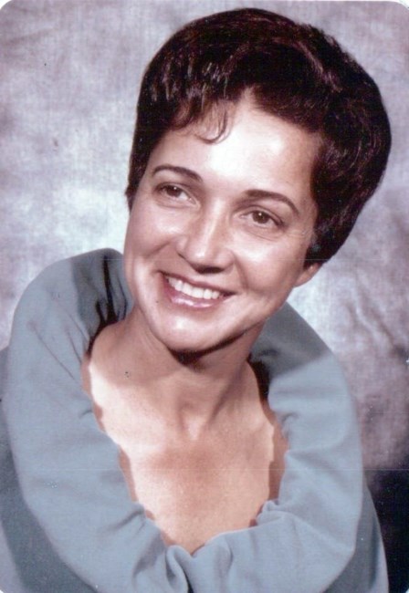 Obituary of Gertrude P. Merritt Keener