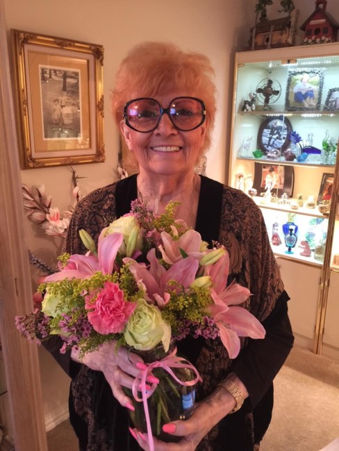 Obituary of Shirley Frances Byrne