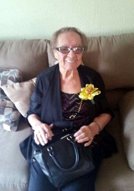 Obituary of Marcelina E. Garcia