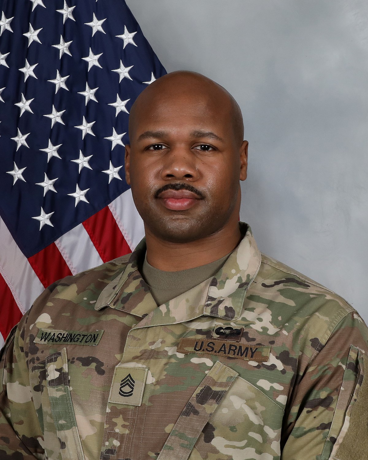 Obituary of Master Sergeant Edward D. Washington