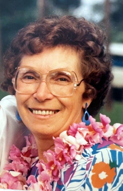 Obituary of Avis Lois Browning