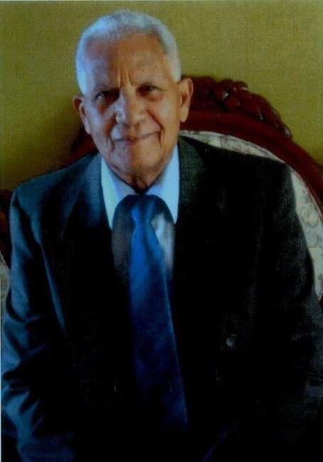 Obituary of Alfredo Matos Carrasco