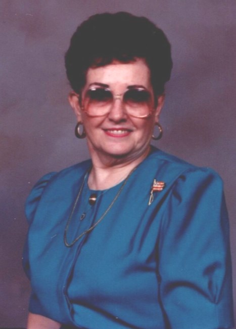 Obituary of Nancy Williams