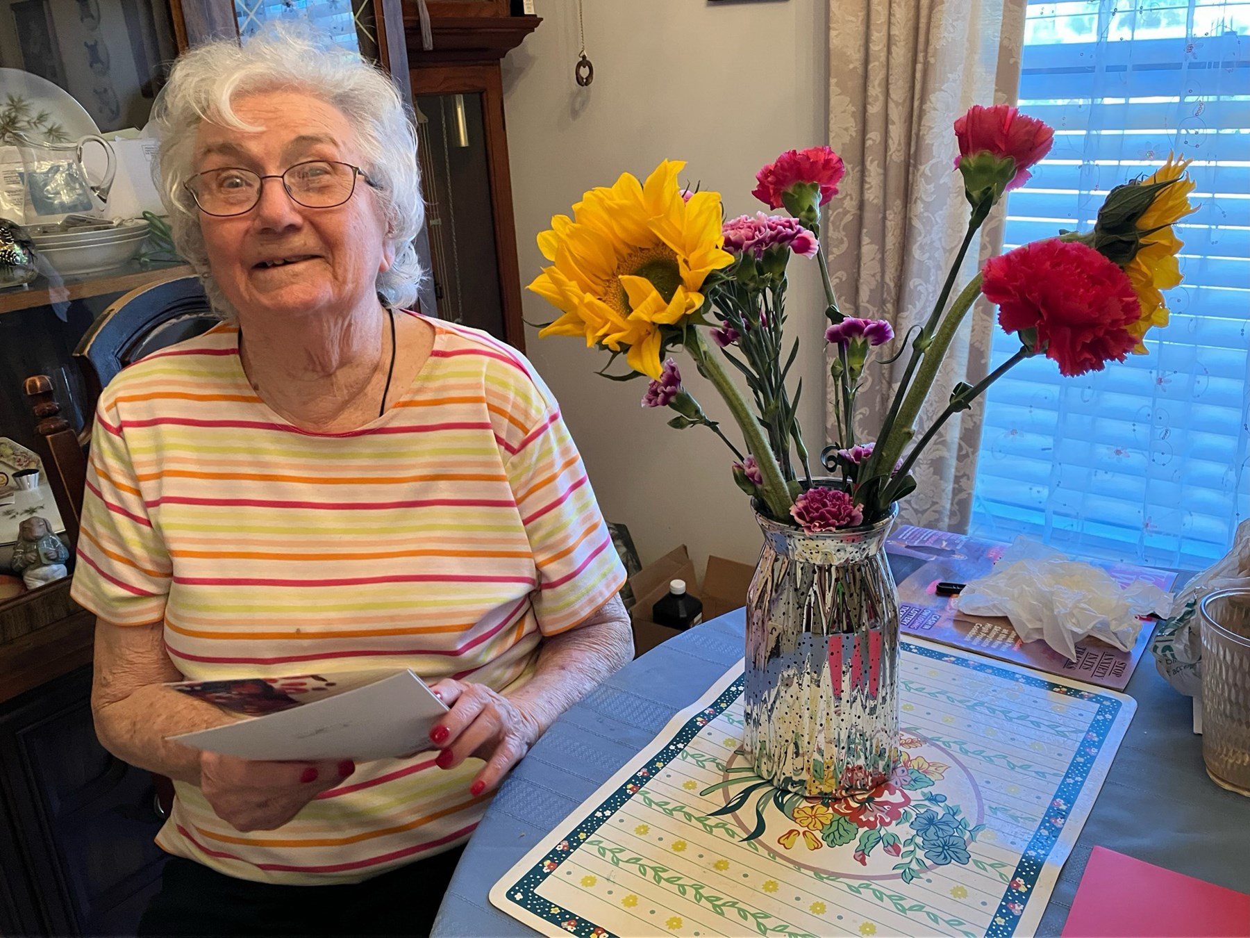 Obituary of Ruth Stewart Perry