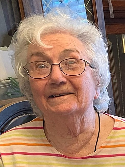 Obituary of Ruth Stewart Perry