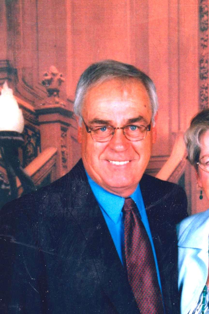 Obituary of Guy Deschênes