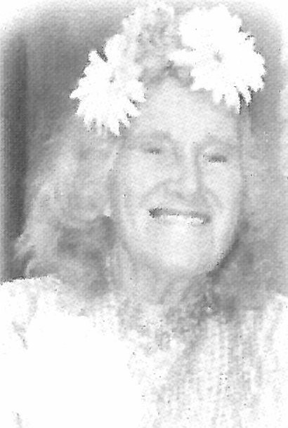 Obituary of Nora Sudron Maxwell