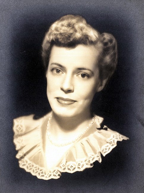 Obituary of Martha Harriet Cox