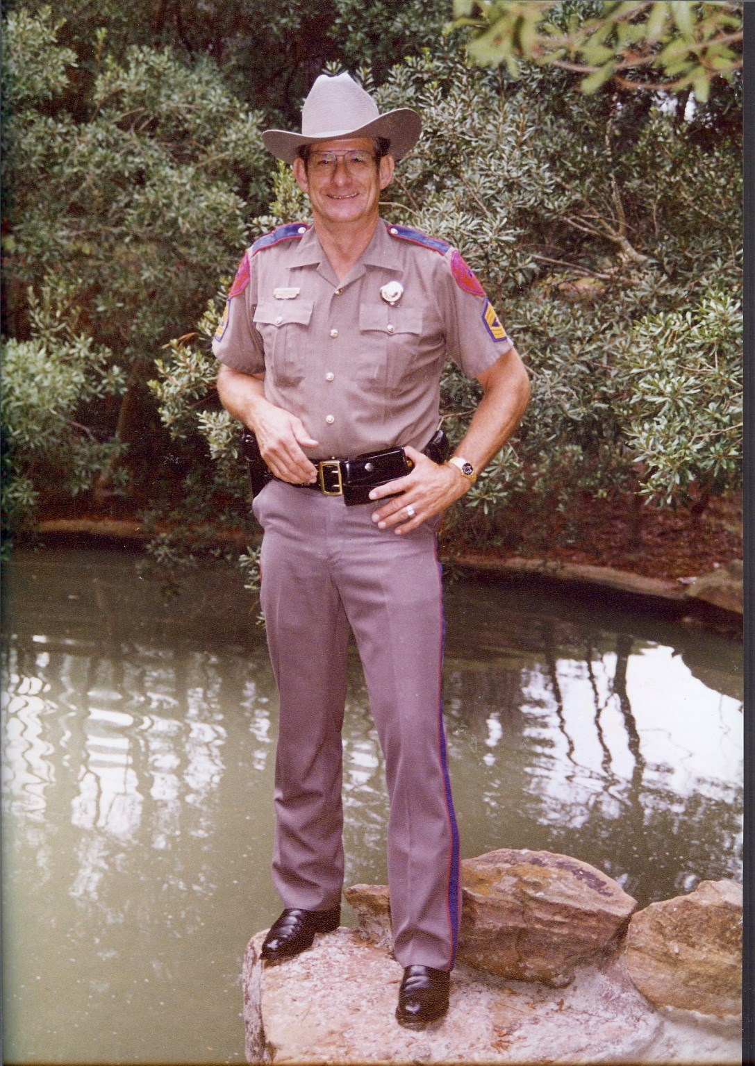 Obituary of Kenneth Crossley