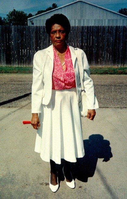 Obituary of Ida Mae Williams