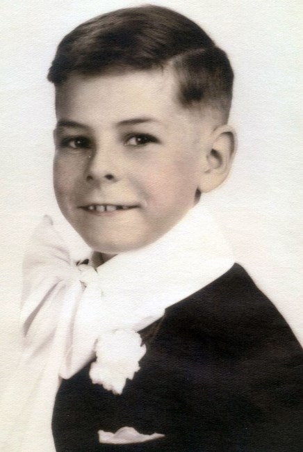 Obituary of Donald Francis Grenier