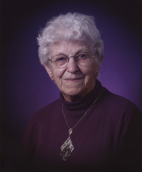 Obituary of Hilda Rose McClure
