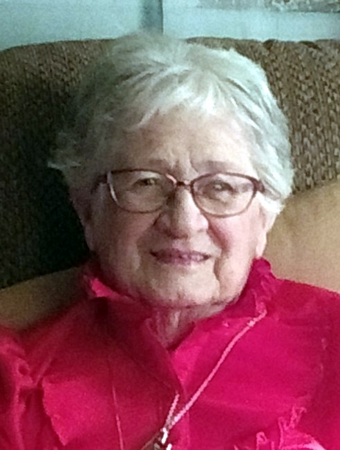 Obituary of Mrs. Anita Rumble Kennedy