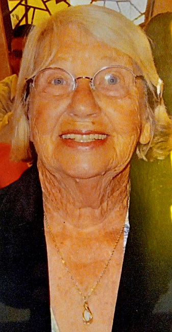 Obituary of Hendrika Anna Sporre