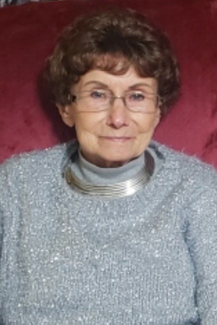 Obituary of Marlene Ruth Robinson