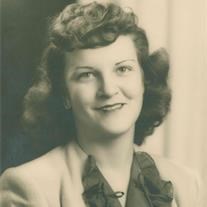 Obituary of Grace Lucile Hall
