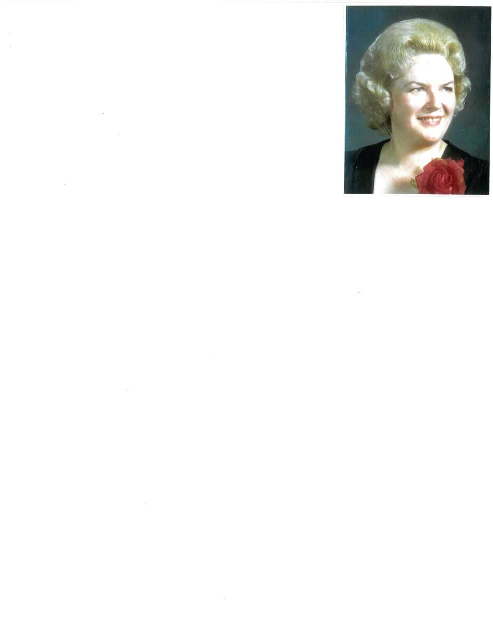 Obituary of Shirley June (Anderson) Terris