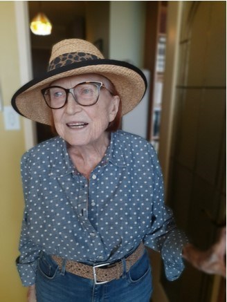 Obituary of Eva Ilse Gisela Lister