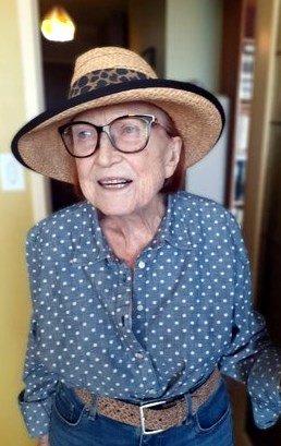 Obituary of Eva Ilse Gisela Lister