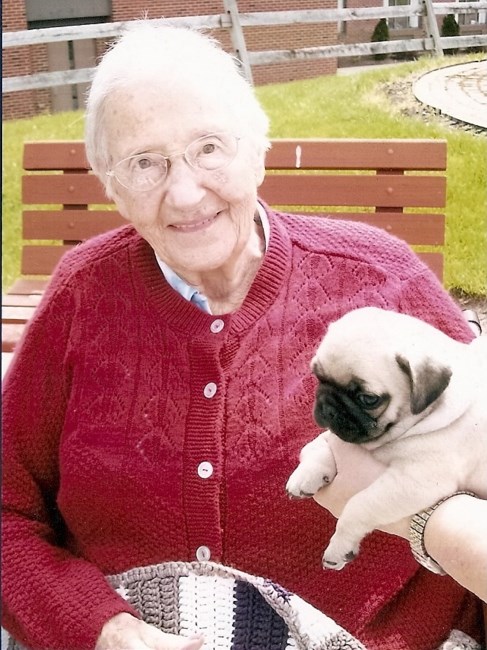 Obituary of Elizabeth Hammond