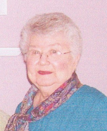 Obituary of Margaret McCall